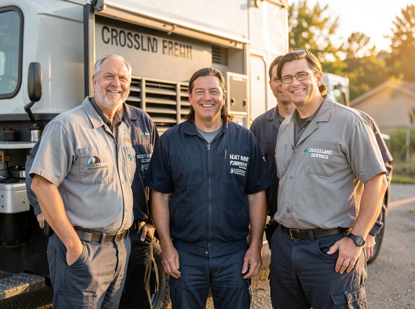 Heat Pump Installation company in Comfort, TX