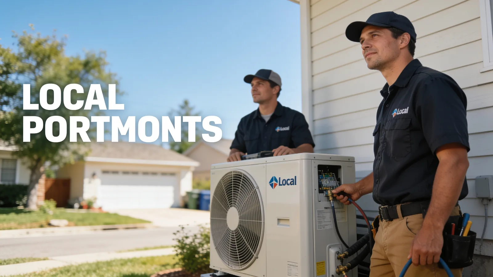 Heat Pump Installation in Comfort, TX near me